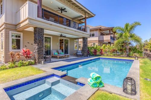 Kamuela Casa | 3Bd Kamilo 349 Home At Mauna Lani Resort