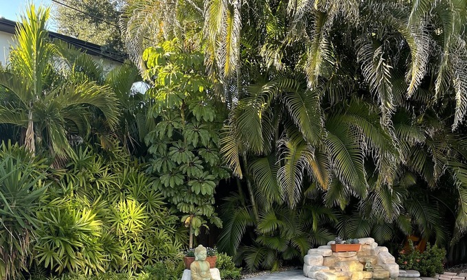Davis Islands Casa | 3BD + loft, Davis Islands home with pool/hot tub...South Tampa