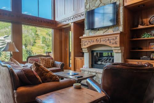 Beaver Creek Apartamento | 3Bd Loft With Ski In Out Access And Panoramic Views! Condo