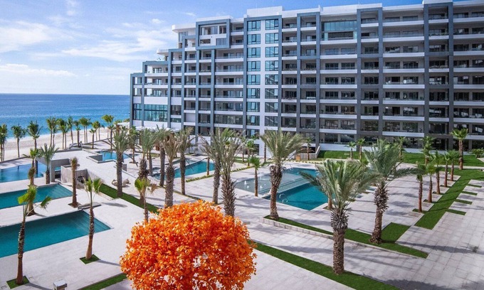 San José del Cabo Complejo | 3BD Oceanfront Penthouse Christmas 2026