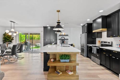 Park Scottsdale One Casa | 3BD Scottsdale 7 Min To Old Town Fun