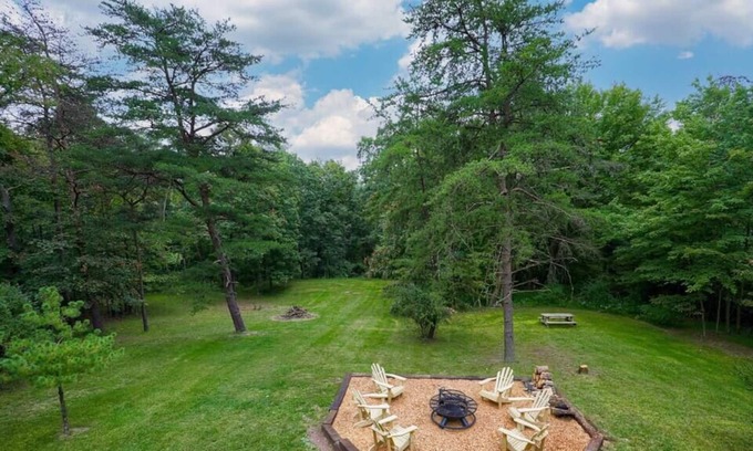 Huntingdon Cabina | 3bd Secluded Cabin 20 min to Raystown Lake