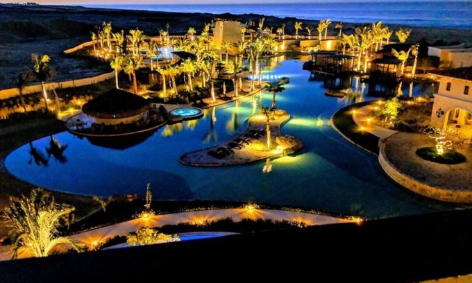 Centro Villa | 3BD Solmar Lands End: Sunset View, Oceanfront