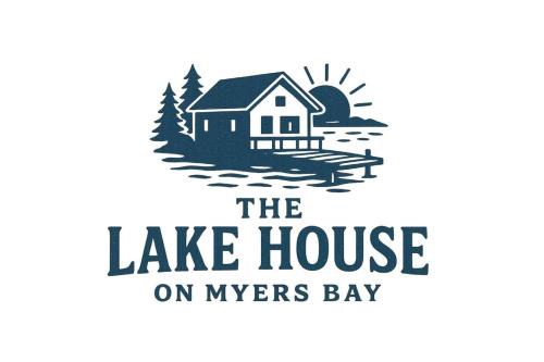 Fox Lake Casa | 3Bed 2Bath Luxury Lake House on Myers Bay Private Pier Beach Firepit and Deck