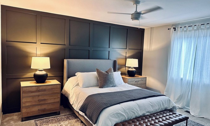 Hanover Place Casa | 3bed 3bath Coastal Bliss: 5mins to Wrightsville Beach