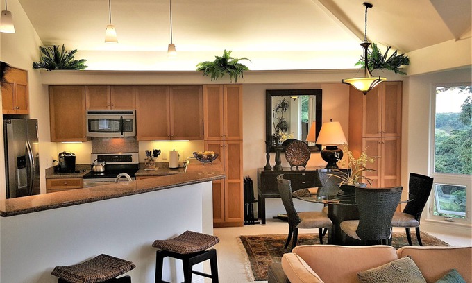Kaiulani Casa | $ 139 / Noche 2019 North Shore ~ Lujosas villas en el Príncipe ~ Magníficas vistas