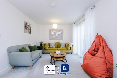 Chester Apartamento | 3bed detached families Leisure long short stays