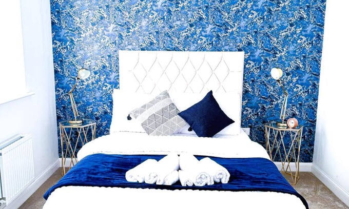 Birmingham Casa | 3bed House For Contractors/large Group Sleep Upto9