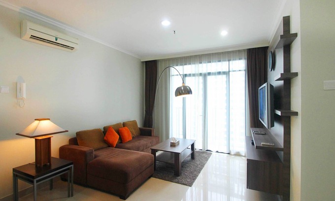 Cilandak Apartamento | Apartamento de 3 dormitorios en Cilandak Gandaria Pondok indah