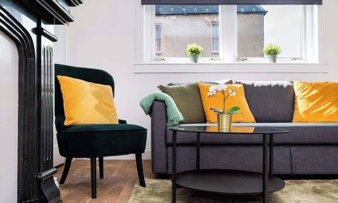 Bo'ness Apartamento | 3Bedroom Apartment-Free Parking