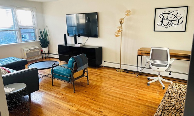 Canarsie Apartamento | 3bedroom apartment in beautiful Brooklyn with WiFi, AC