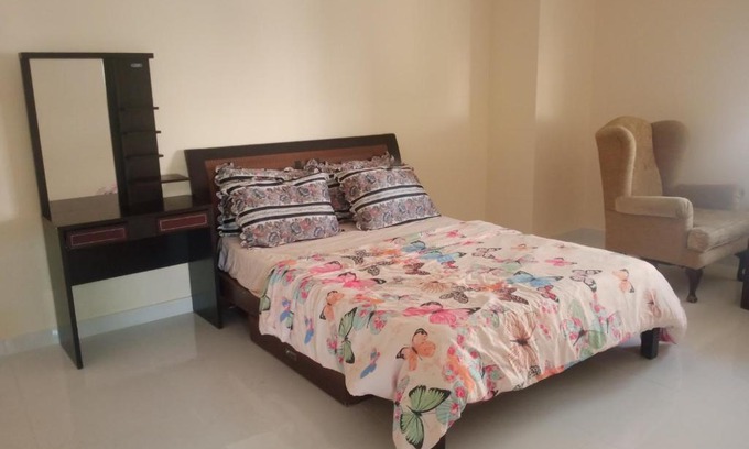 Al Ain Villa | 3bedroom furnished villa in town center