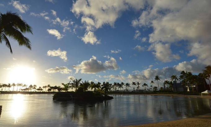 Ala Moana Apartamento | 3Bedroom Penthouse Hilton Hawaiian Village Grand Islander Waikikian Lagoon Tower