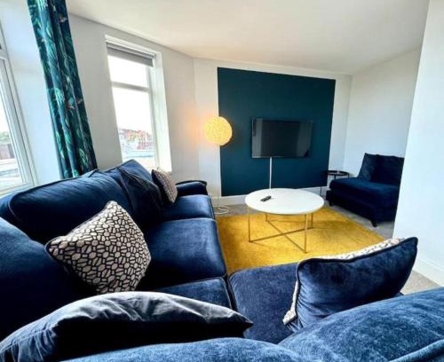Westbourne Apartamento | 3BedRoom Urban Oasis in Bournemouth- Beach Nearby!