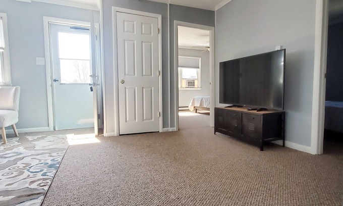 Green Creek Casa | 3beds/1bath - Affordable wildwood getaway