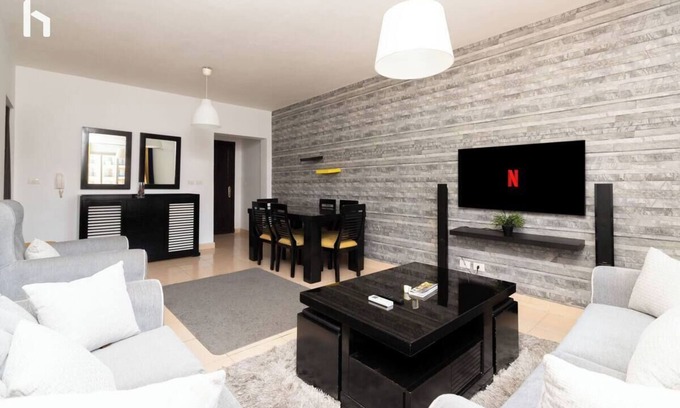 Al Rehab Apartamento | 3Beds Apartment in Rehab City