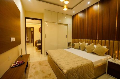 Kharar Apartamento | 3bhk fully furnished premium service flats
