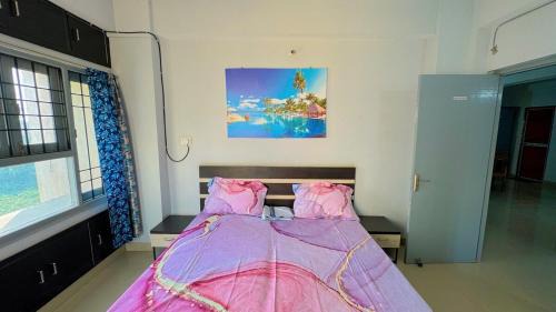 Patna Apartamento | 3BHK Opulent Oasis 205