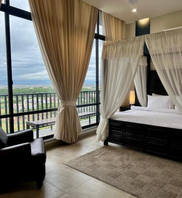 Islamabad Apartamento | 3BHK Serenity Suite By Skypark One