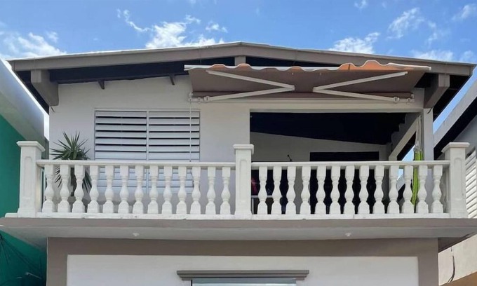 Barceloneta Casa | 3BR/2B-Old San Juan Style House- Full Equipped