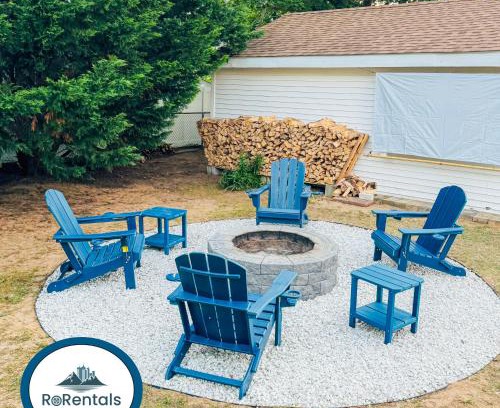 Rehoboth Beach Casa | 3br-2ba I amazing outdoors I close to everything