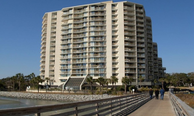 Briarcliffe Acres Condominio | 3BR / 2BA South Tower 6th Floor-Oceanfront-Gorgeous View! Redecorado!