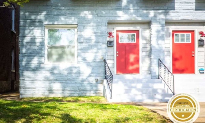 Tower Grove East Casa | 3BR/2BA Townhome | TGE Neighborhood / ABODEbucks