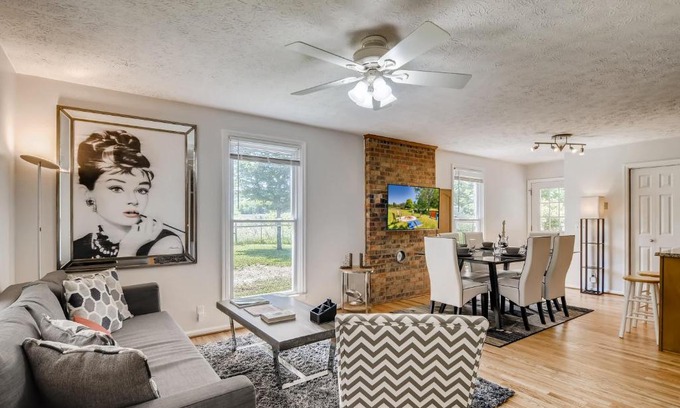 Franklin Casa | 3BR 2BATH Gorgeous Country Near Nashville F1