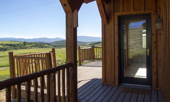 Carbondale Casa | 3Br 2Bth casa con vista a la montaña en Ten Peaks Ranch, Nr Aspen