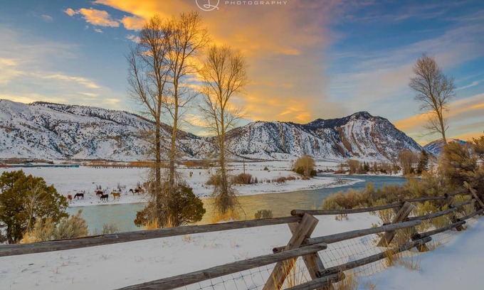 Gardiner Casa | 3BR/2BTH on the bank of Yellowstone River