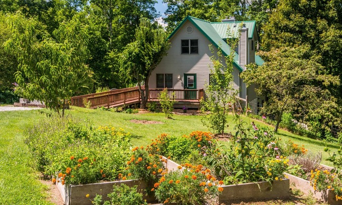 Unionville Cabaña | Chanterelle Chalet Cabin