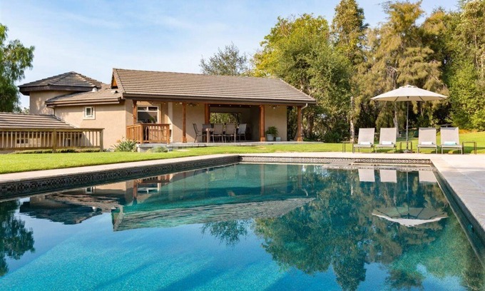 Arroyo Grande Casa | Hermosa casa de huéspedes en la costa central de California. Entorno tranquilo y pacífico.