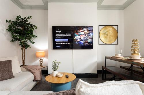 Leeds Apartamento | 3BR Accommodation in Leeds - Perfect for family