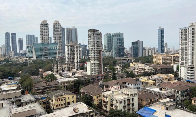Parel Apartamento | 3BR Aparment in Parel by Flora Stays