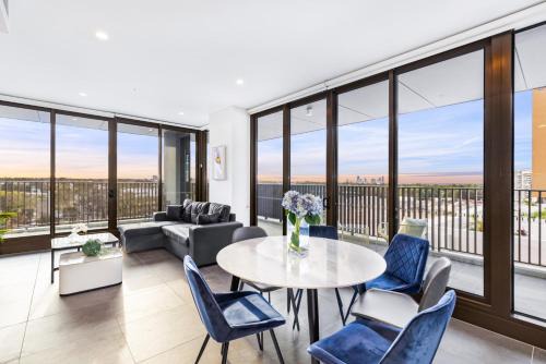 Lidcombe Apartamento | 3BR apartment close to Accor Stadium