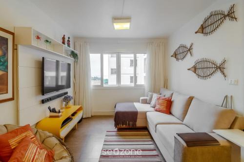 Picarras Apartamento | Dpto 3 hab a metros del mar c/cochera NRA0490