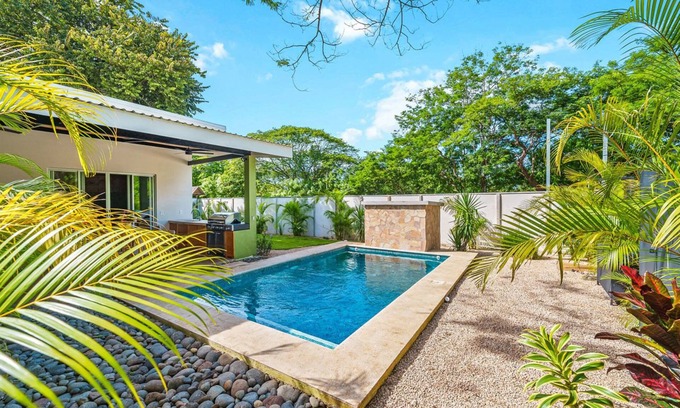 Rio Seco Casa | 3BR Beach House w/ Pool - Las Palmitas