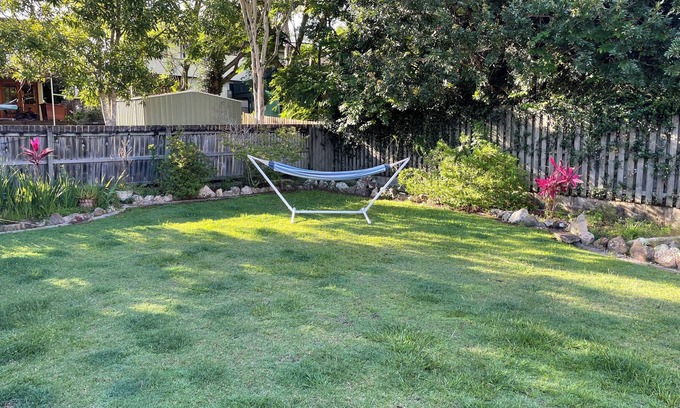 The Gap Casa | 3BR Comfy Home, Gym & Garden