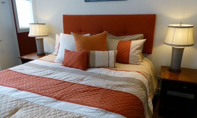 Jackson Apartamento | 3BR Condo,Downtown Jackson by the ski slopes,hot tub,5 miles to Grand Teton Park