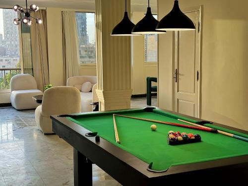 Zamalek Apartamento | 3BR Exclusive Bliss Zamalek Island