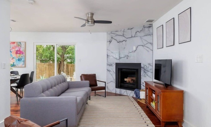 Franklin Park Casa | 3br, Free Parking, New Kitchen | Franklin-Portoro