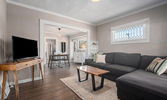 Tower Homes Casa | Home *Away* From Home|3BR|Trolley Trail|WiFi|