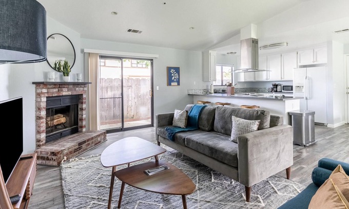 Livermore Casa | 3BR House in Livermore + Pets OK