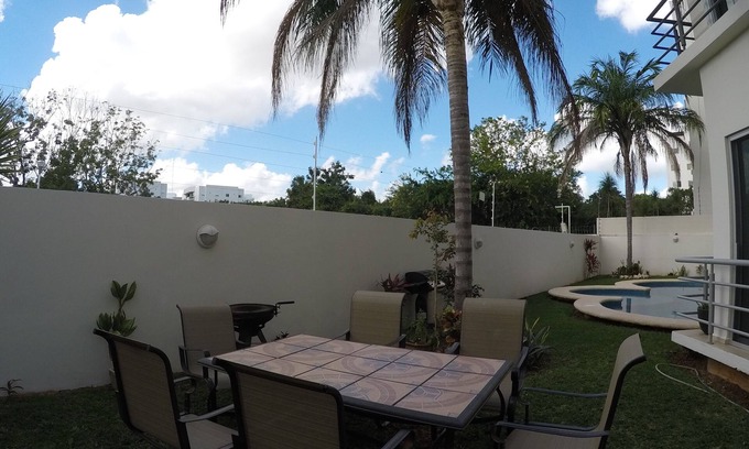 Centro de Cancún Apartamento | Ático de lujo 3BR con impresionantes vistas de la ciudad y los hoteles