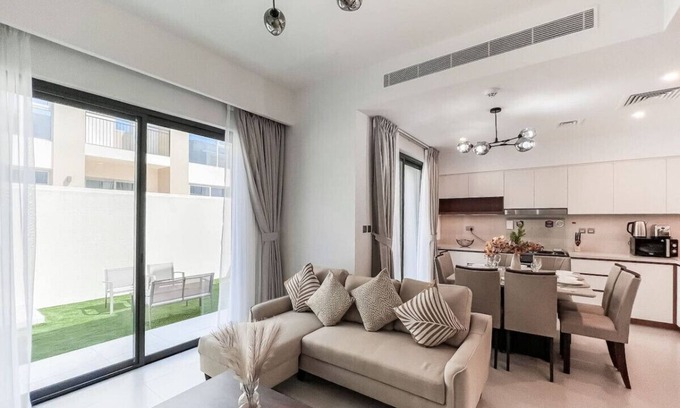 Dubai Casa | 3BR + Maid Villa in Camelia - Arabian Ranches 2