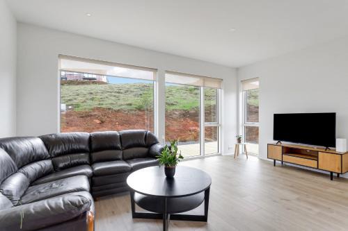Reykholt Casa | 3BR Modern & Spacious Golden Circle Home
