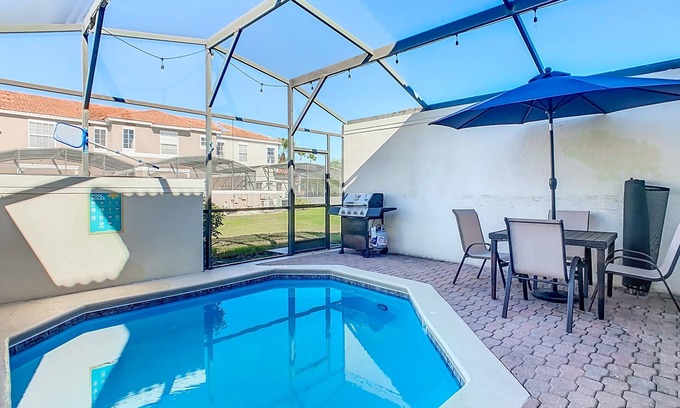 Bellavida Casa | 3BR - Near Disney - Bella Vida Resort - Pool & BBQ!
