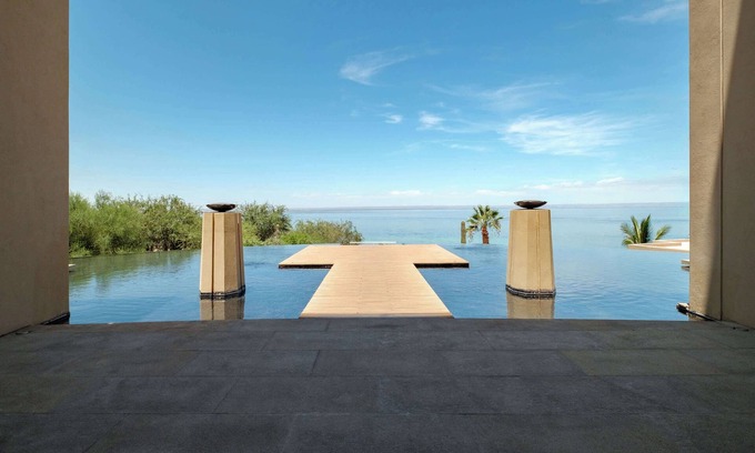 La Paz Apartamento | 3BR Ocean View & Terrace at Vistamar