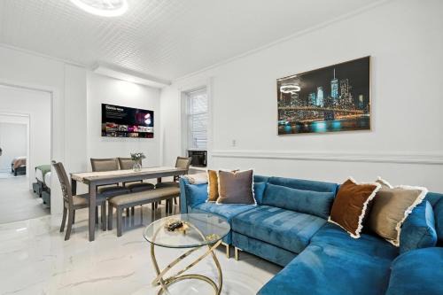The Heights Apartamento | 3BR - Parking Privado y WiFi Rápido Cerca MetLife