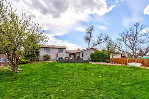 Loveland Casa | 3br Paws & Relax By Sweetheart Stays